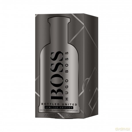 Hugo Boss Boss Bottled United Limited Edition - woda perfumowana - Volume: 200 ml