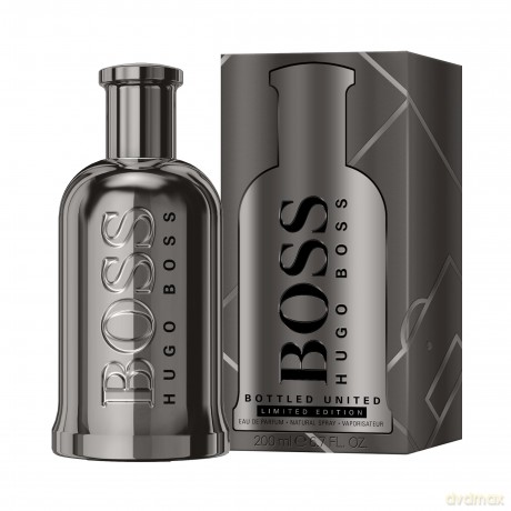 Hugo Boss Boss Bottled United Limited Edition - woda perfumowana - Volume: 200 ml