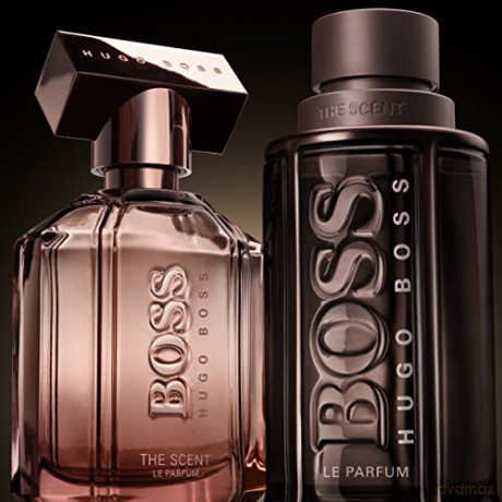 Hugo Boss Boss The Scent Le Parfum For Her - parfém - Volume: 50 ml