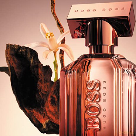 Hugo Boss Boss The Scent Le Parfum For Her - parfém - Volume: 50 ml