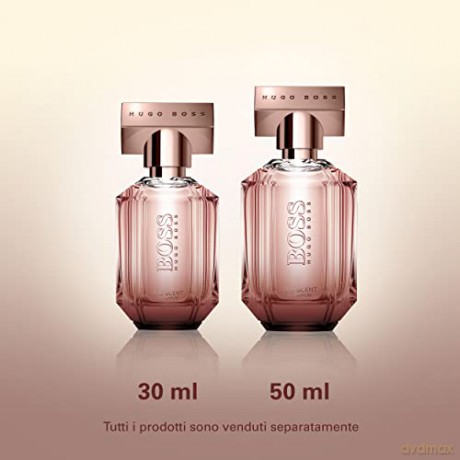 Hugo Boss Boss The Scent Le Parfum For Her - parfém - Volume: 50 ml