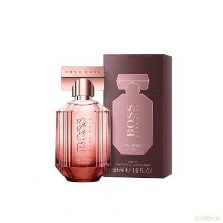 Hugo Boss Boss The Scent Le Parfum For Her - parfém - Volume: 50 ml