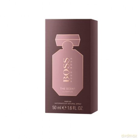 Hugo Boss Boss The Scent Le Parfum For Her - parfém - Volume: 50 ml
