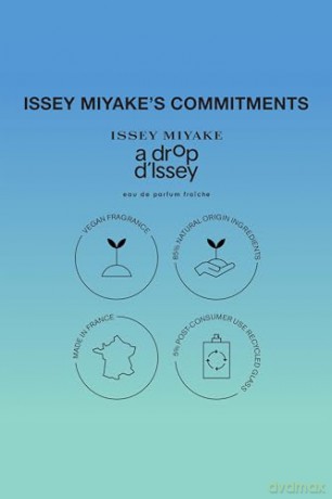 Issey Miyake A Drop d`Issey Fraiche - woda perfumowana - Volume: 50 ml