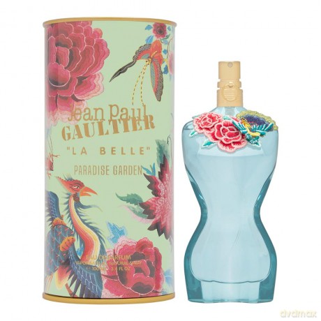 Jean P. Gaultier La Belle Paradise Garden - woda perfumowana - Volume: 100 ml