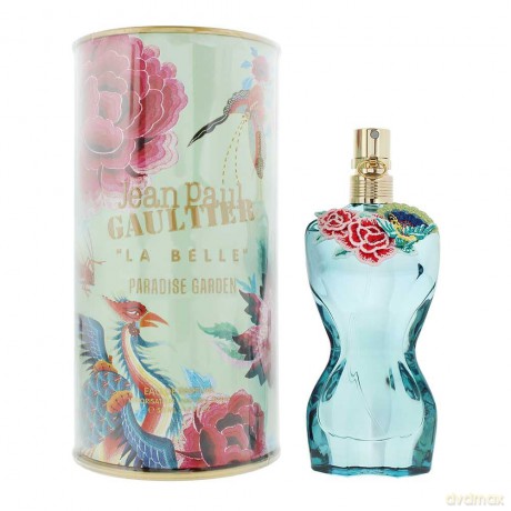 Jean P. Gaultier La Belle Paradise Garden - woda perfumowana - Volume: 50 ml