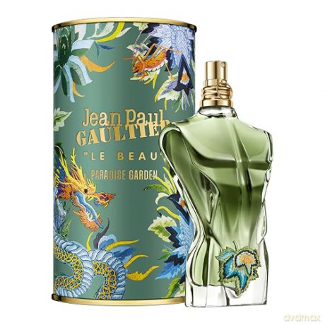 Jean P. Gaultier Le Beau Paradise Garden - woda perfumowana - Volume: 125 ml