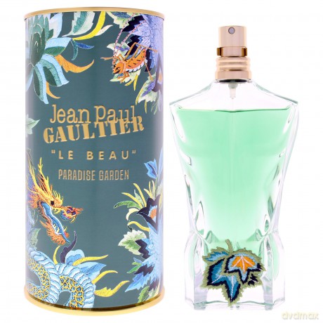 Jean P. Gaultier Le Beau Paradise Garden - woda perfumowana - Volume: 75 ml