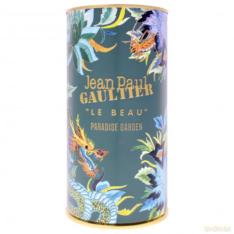 Jean P. Gaultier Le Beau Paradise Garden - woda perfumowana - Volume: 75 ml