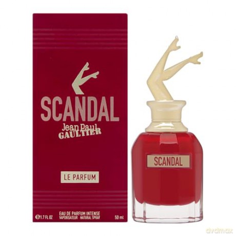 Jean P. Gaultier Scandal Le Parfum For Her - woda perfumowana - Volume: 50 ml