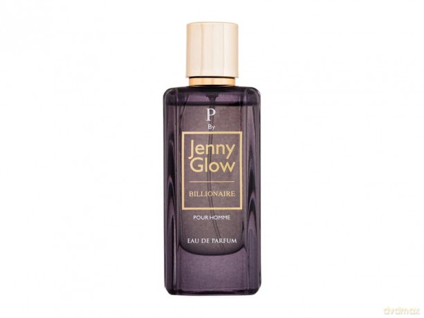 Jenny Glow Billionaire Pour Homme - woda perfumowana - Volume: 50 ml