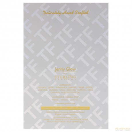 Jenny Glow Patchouli Pour Femme - woda perfumowana - Volume: 80 ml