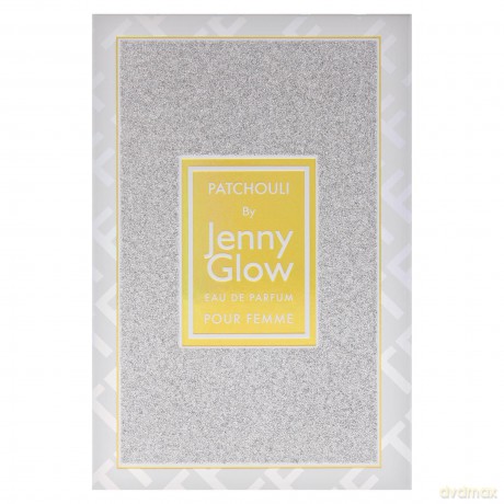 Jenny Glow Patchouli Pour Femme - woda perfumowana - Volume: 80 ml