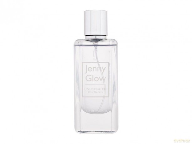Jenny Glow Undefeated Pour Homme - woda perfumowana - Volume: 50 ml