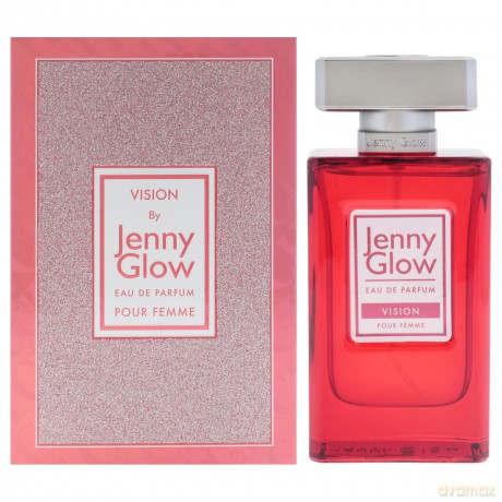 Jenny Glow Vision Pour Femme - woda perfumowana - Volume: 80 ml