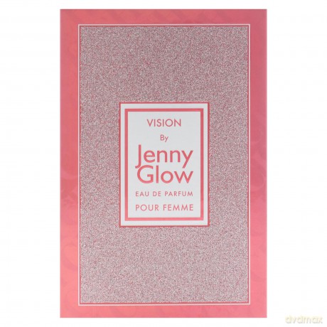 Jenny Glow Vision Pour Femme - woda perfumowana - Volume: 80 ml