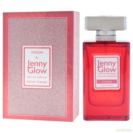 Jenny Glow Vision Pour Femme - woda perfumowana - Volume: 80 ml