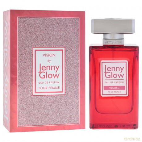 Jenny Glow Vision Pour Femme - woda perfumowana - Volume: 80 ml