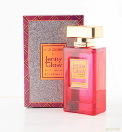 Jenny Glow Wild Orchid Pour Femme - woda perfumowana - Volume: 80 ml
