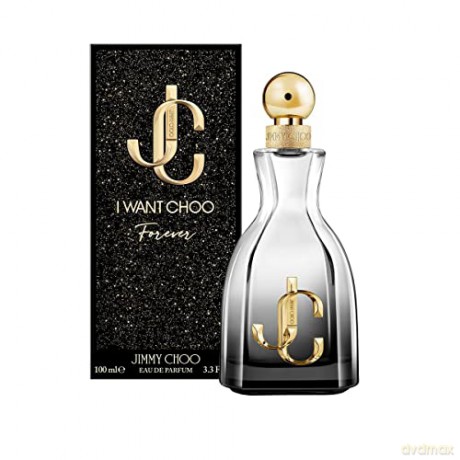 Jimmy Choo I Want Choo Forever - woda perfumowana - Volume: 100 ml