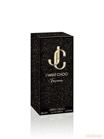 Jimmy Choo I Want Choo Forever - woda perfumowana - Volume: 100 ml