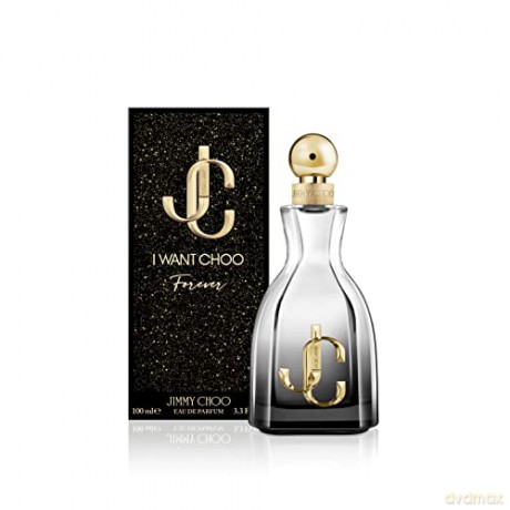 Jimmy Choo I Want Choo Forever - woda perfumowana - Volume: 100 ml
