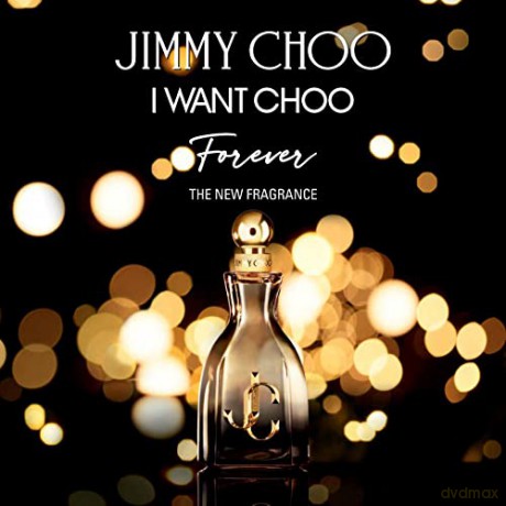 Jimmy Choo I Want Choo Forever - woda perfumowana - Volume: 100 ml