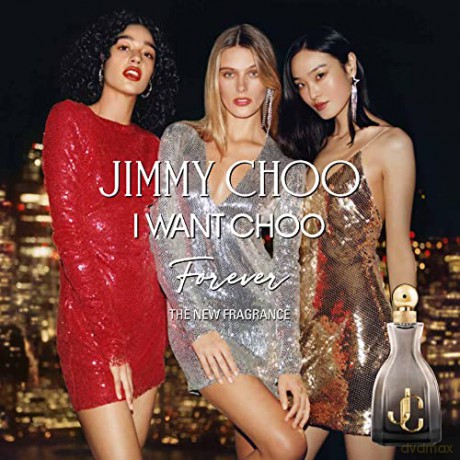 Jimmy Choo I Want Choo Forever - woda perfumowana - Volume: 100 ml