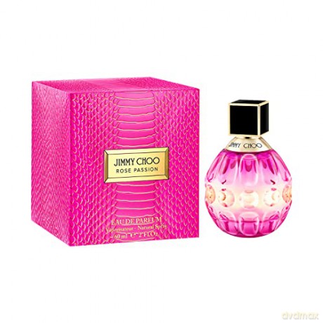 Jimmy Choo Rose Passion - woda perfumowana - Volume: 60 ml