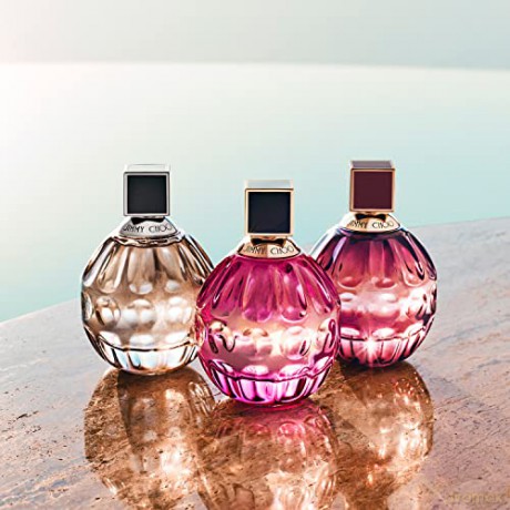 Jimmy Choo Rose Passion - woda perfumowana - Volume: 60 ml