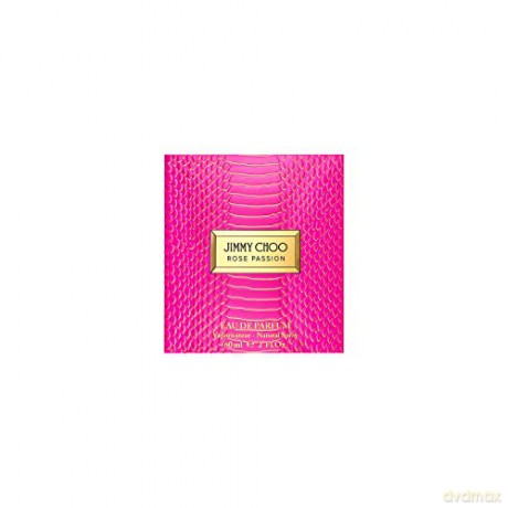 Jimmy Choo Rose Passion - woda perfumowana - Volume: 60 ml