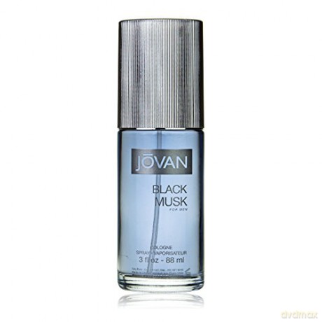 Jovan Jovan Black Musk - woda kolońska - Volume: 88 ml