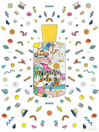 Juliette Has A Gun Sunny Side Up - woda perfumowana - Volume: 100 ml