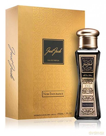 Just Jack Noir Endurance - woda perfumowana - Volume: 50 ml