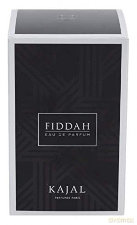 Kajal Perfumes Fiddah - woda perfumowana - Volume: 100 ml
