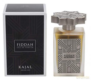 Kajal Perfumes Fiddah - woda perfumowana - Volume: 100 ml