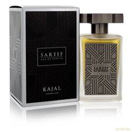 Kajal Perfumes Sareef - woda perfumowana - Volume: 100 ml