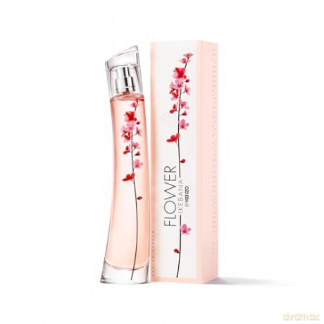 Kenzo Flower By Kenzo Ikebana - woda perfumowana - Volume: 75 ml