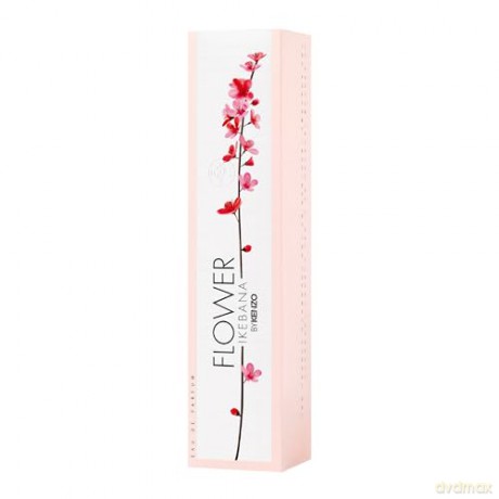 Kenzo Flower By Kenzo Ikebana - woda perfumowana - Volume: 75 ml