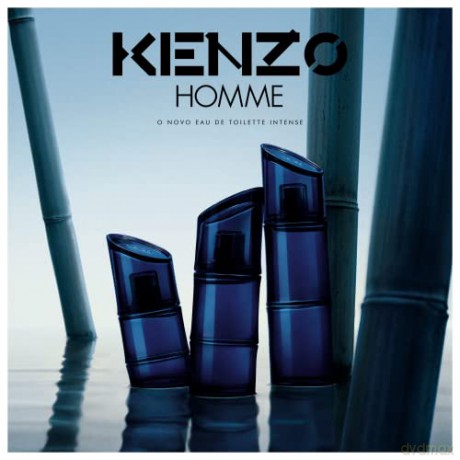 Kenzo Kenzo Pour Homme Intense - woda toaletowa - Volume: 40 ml