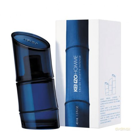 Kenzo Kenzo Pour Homme Intense - woda toaletowa - Volume: 40 ml