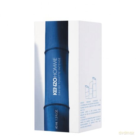 Kenzo Kenzo Pour Homme Intense - woda toaletowa - Volume: 40 ml