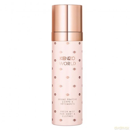 Kenzo Kenzo World - body spray - Volume: 100 ml