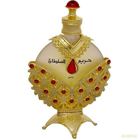 Khadlaj Hareem Sultan Gold - koncentrovaný parfémovaný olej bez alkoholu - Volume: 35 ml