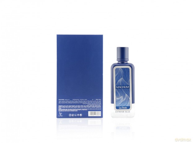 La Fede Magnum Extreme Blue - woda perfumowana - Volume: 100 ml