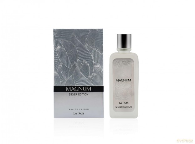 La Fede Magnum Silver Edition - woda perfumowana - Volume: 100 ml