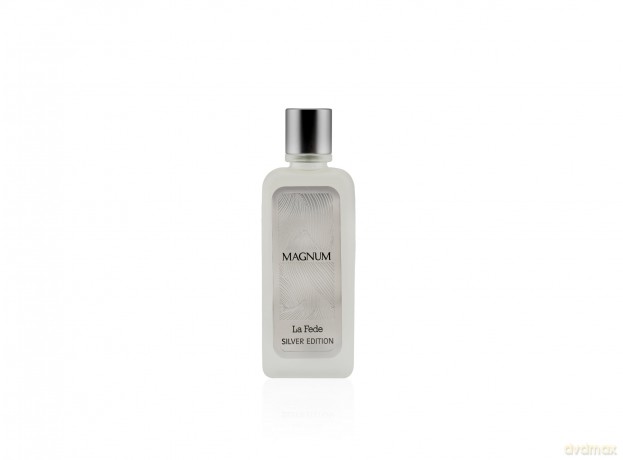 La Fede Magnum Silver Edition - woda perfumowana - Volume: 100 ml
