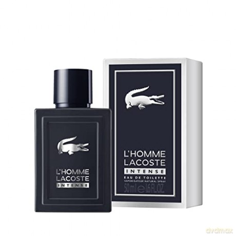 Lacoste L´Homme Lacoste Intense - woda toaletowa - Volume: 50 ml