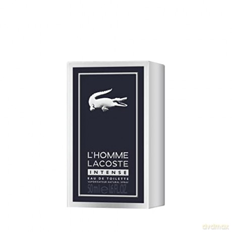 Lacoste L´Homme Lacoste Intense - woda toaletowa - Volume: 50 ml