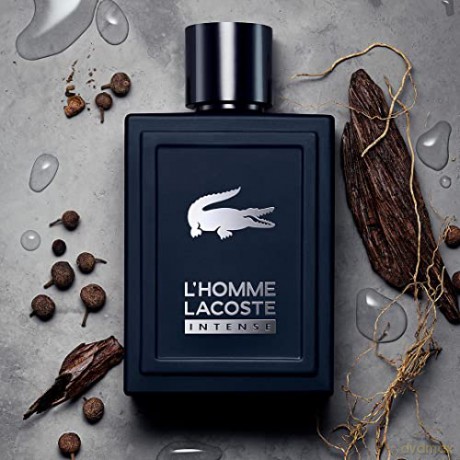 Lacoste L´Homme Lacoste Intense - woda toaletowa - Volume: 50 ml